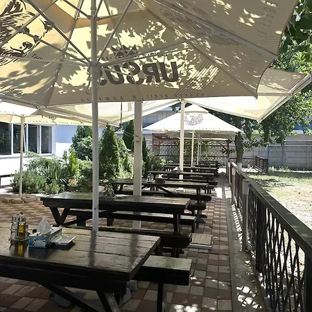 Soleil Mamaia Nord Motel *