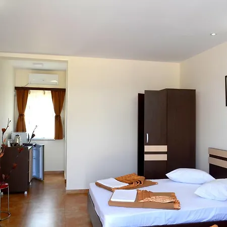 Soleil Motel *