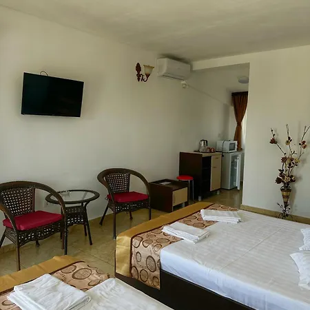 Soleil Mamaia Nord Motel Năvodari