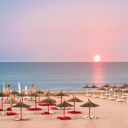 Soleil Mamaia Nord Motel *