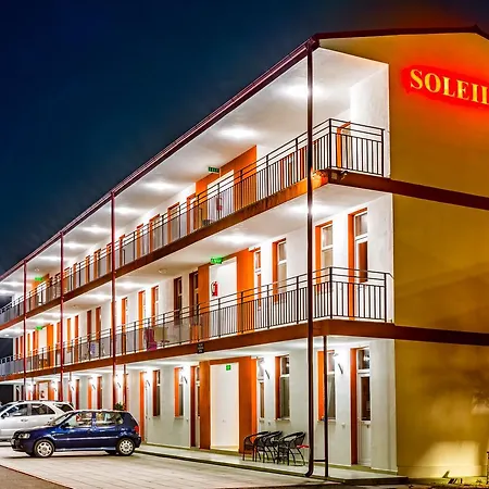 Motel Soleil Mamaia Nord